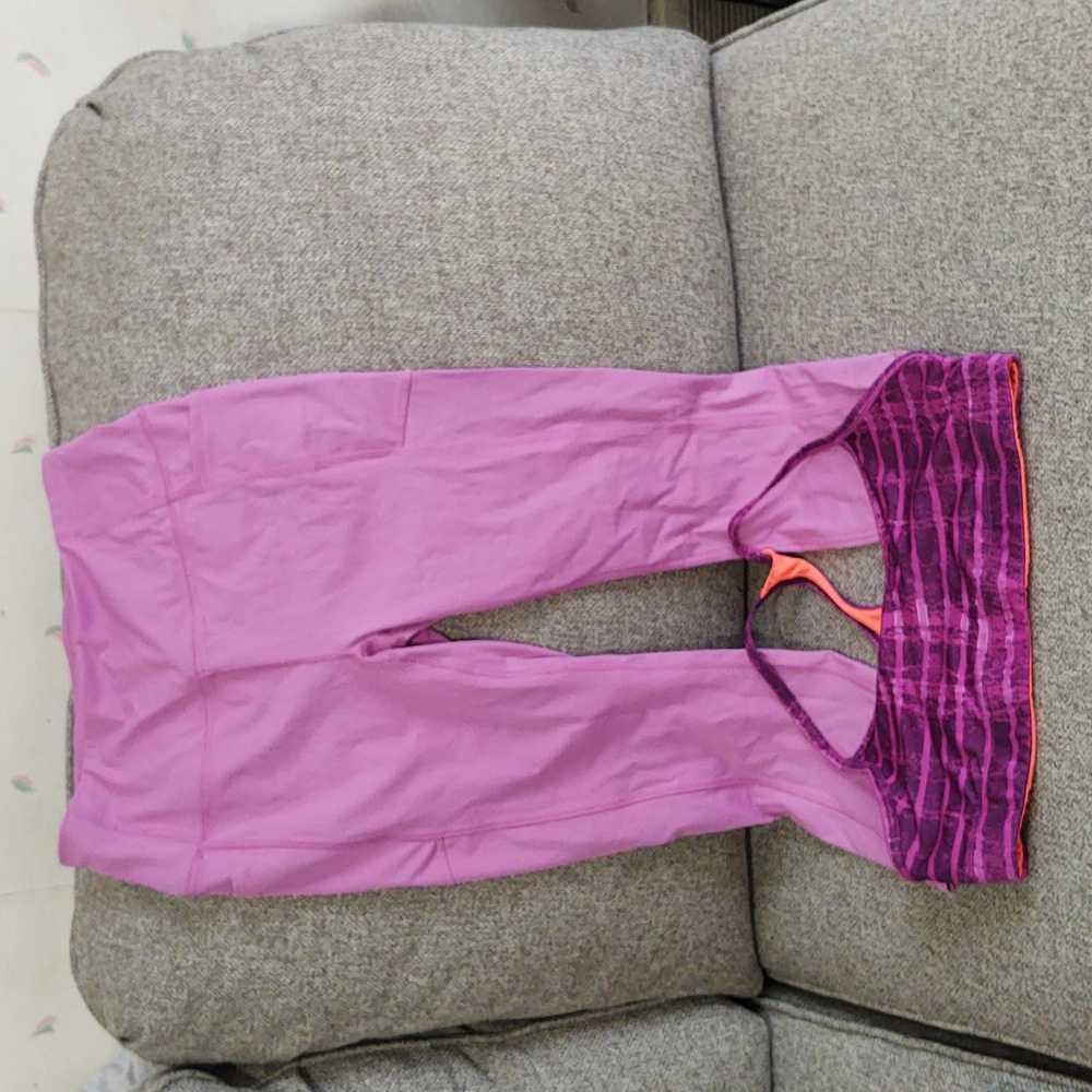 Bundle athletic gear